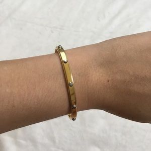 Michael Kors Gold Bracelet